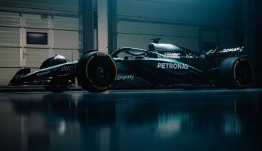 Nace un Mercedes Benz: así es el W16 que busca romper el dominio de McLaren en la Fórmula 1