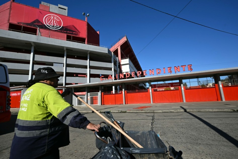 Violencia en Argentina golpea de nuevo al fútbol en Sudamérica