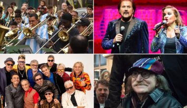 Premios Konex: Charly García, Los Auténticos Decadentes, Pimpinela y Trombonanza recibirán Menciones Especiales