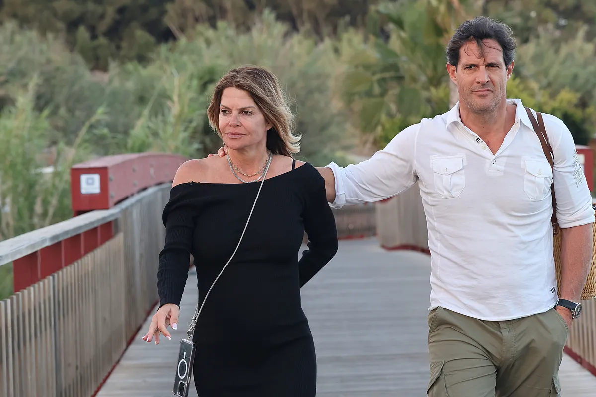 Makoke decide posponer su boda con Gonzalo Fernández a menos de un mes de darse el "sí, quiero" - El Mundo
