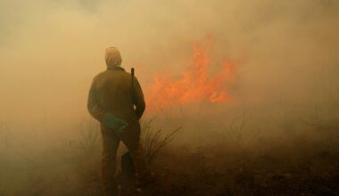 España investiga si hubo falta de planes de prevención en municipios afectados por los incendios
