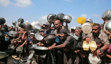Israel amenaza con destruir Ciudad de Gaza si Hamás no se desarma y libera a los rehenes