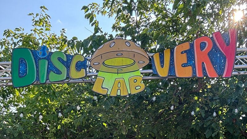 Música, ciencia y tecnología en el Rototom Sunsplash 2025