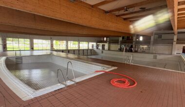 Las piscinas cubiertas de Valladolid se renuevan en verano con una inversión de 150.000 euros