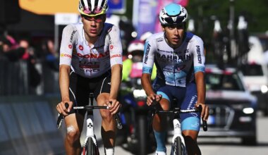 Vuelta a España 2025 hoy, etapa 2: horario, recorrido, perfil y dónde ver por TV - El Mundo