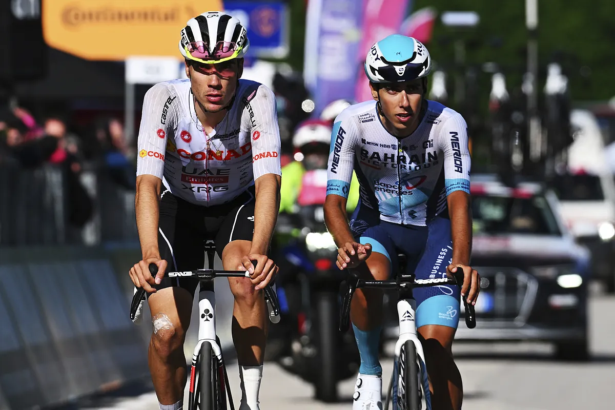 Vuelta a España 2025 hoy, etapa 2: horario, recorrido, perfil y dónde ver por TV - El Mundo