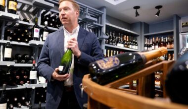 Los vendedores de vino en EEUU, en el limbo pese al acuerdo tarifario con la UE