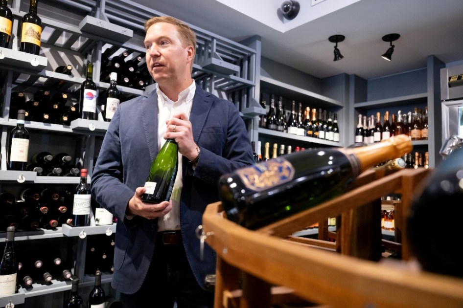 Los vendedores de vino en EEUU, en el limbo pese al acuerdo tarifario con la UE