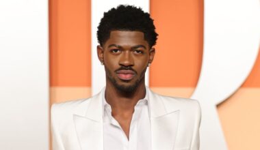 El rapero Lil Nas X fue arrestado por agresión a un policía