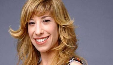 Nathalie Seseña, actriz de ‘La que se avecina’, se confiesa: “El casting fue muy duro, fue un poco extraño”