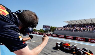 Detrás de los pasos de Colapinto: Red Bull sumó a un argentino con gran proyección a su academia