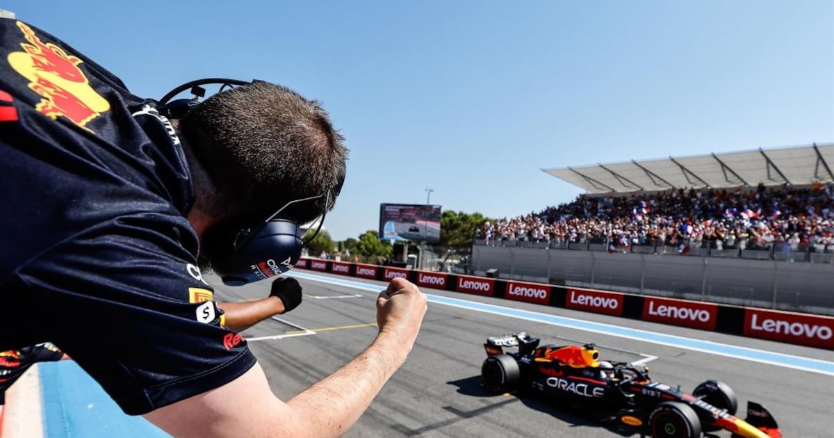 Detrás de los pasos de Colapinto: Red Bull sumó a un argentino con gran proyección a su academia