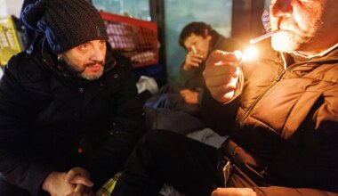 Madrid en las venas de Javier Cid - El Mundo