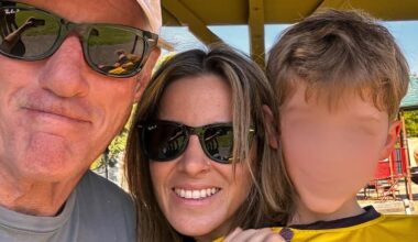 Los planes de Alejandra Gere y su hijo durante sus vacaciones en una playa paradisíaca