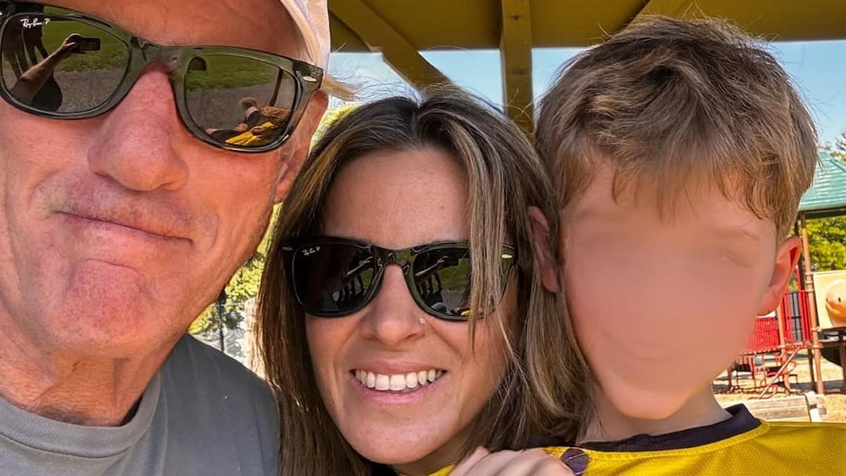 Los planes de Alejandra Gere y su hijo durante sus vacaciones en una playa paradisíaca
