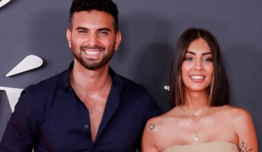 Suso Álvarez revela los primeros detalles de su boda con Marieta