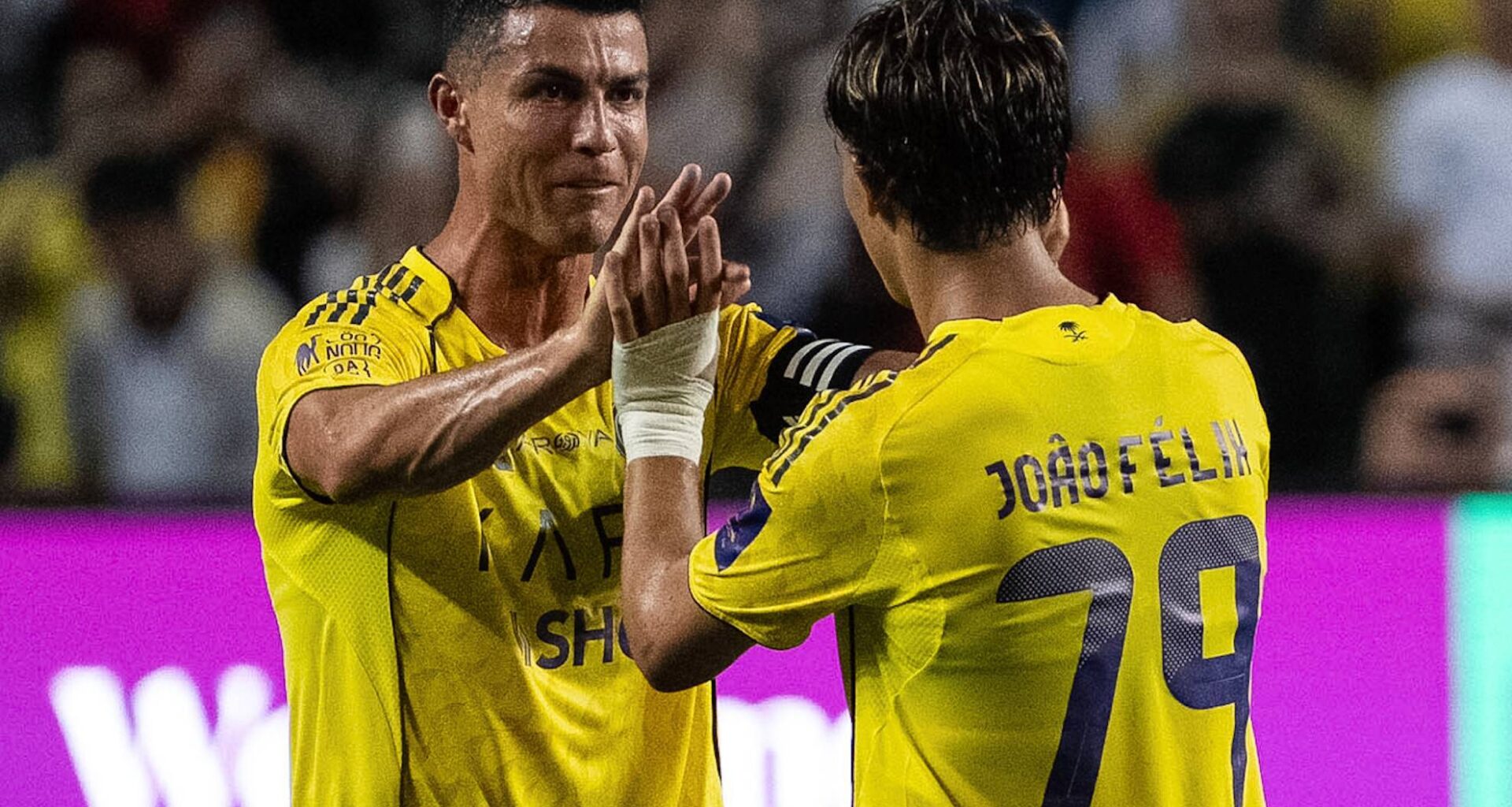 Al-Nassr - Al-Ahli en directo