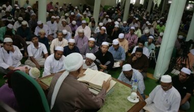El estado malasio donde faltar a la mezquita los viernes se paga con dos años de cárcel - El Mundo