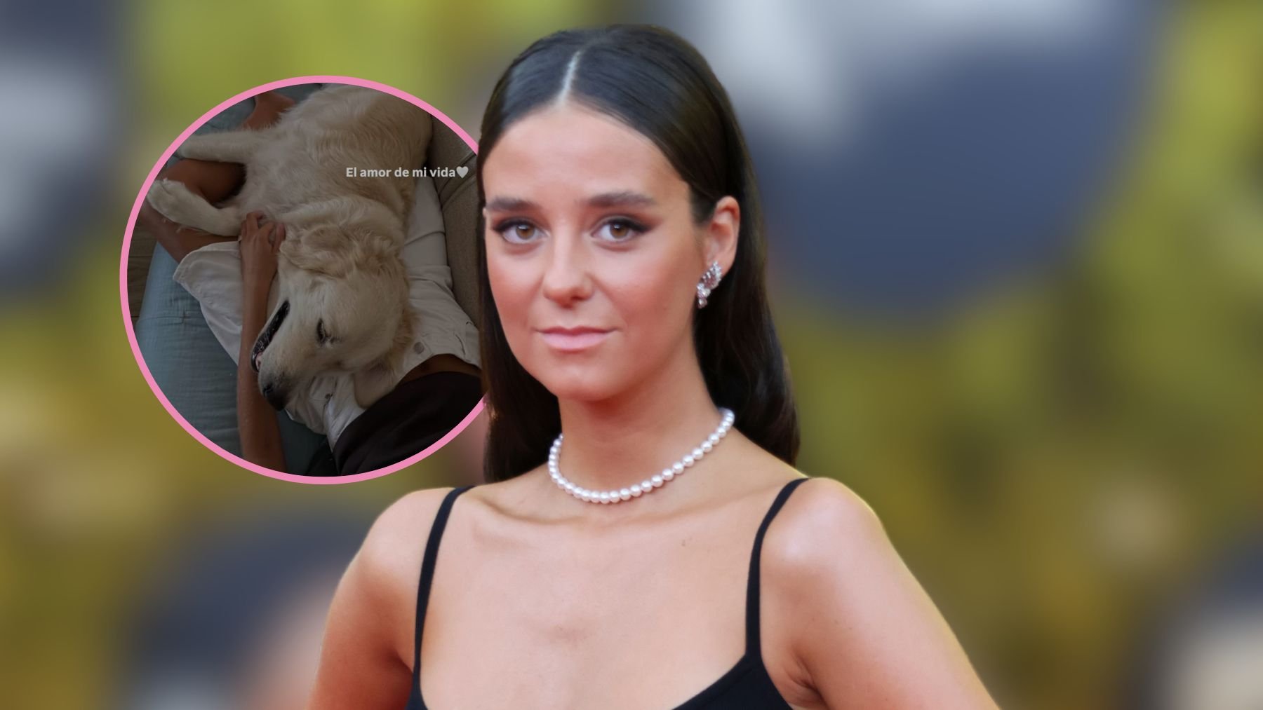 Ni Borja Moreno ni Jorge Bárcenas, Victoria Federica comparte una imagen del "amor de su vida"