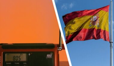 Todas las emisoras de radio en España emiten en DAB+