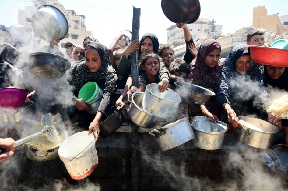 "Demasiado tarde", lamentan los palestinos después de que la ONU declarara que hay hambruna en Gaza