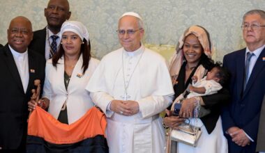 El Papa: Ningún pueblo puede ser obligado al exilio