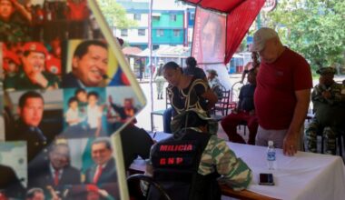 "La patria nos hace un llamado": Venezuela amplía reserva militar para enfrentar "amenaza" de EEUU