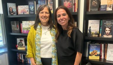 Claudia Piñeiro y 'La muerte ajena'