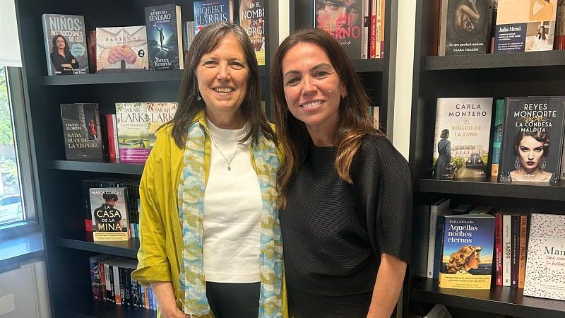 Claudia Piñeiro y 'La muerte ajena'