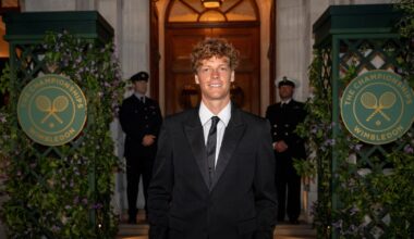 Jannik Sinner: cómo es la alimentación y el entrenamiento del número 1 del tenis