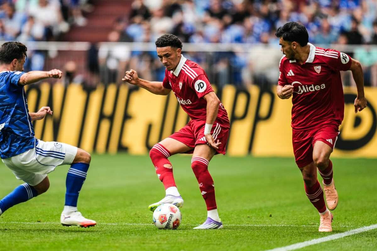 Los No Inscritos de Sevilla y Getafe