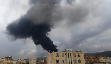 Al menos cuatro muertos en Yemen por un bombardeo israelí, afirman los rebeldes hutíes