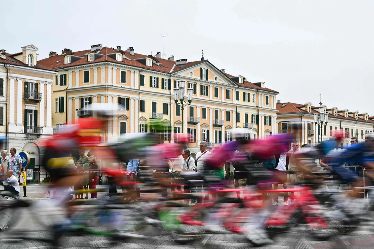 Vuelta a España 2025, etapa 3 hoy: horario, recorrido, perfil y dónde ver por TV y online - El Mundo
