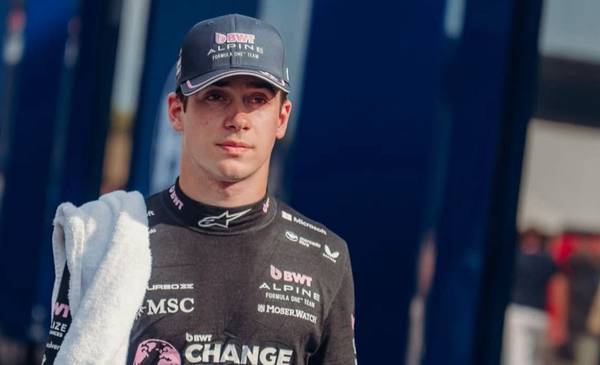 FÓRMULA 1: el intenso entrenamiento de FRANCO COLAPINTO de cara al regreso de la F1