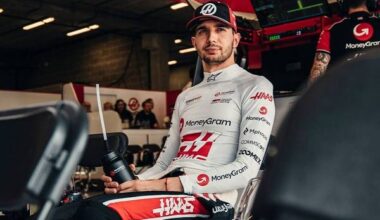 "Siguen presentes": desde la comodidad de Haas, un piloto se la pudrió al equipo de Franco Colapinto