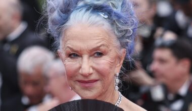 Helen Mirren reveló el motivo que llevó a su familia a modificar su apellido en Inglaterra