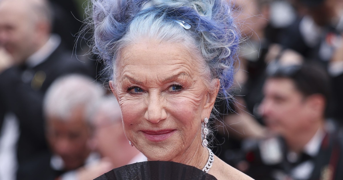 Helen Mirren reveló el motivo que llevó a su familia a modificar su apellido en Inglaterra