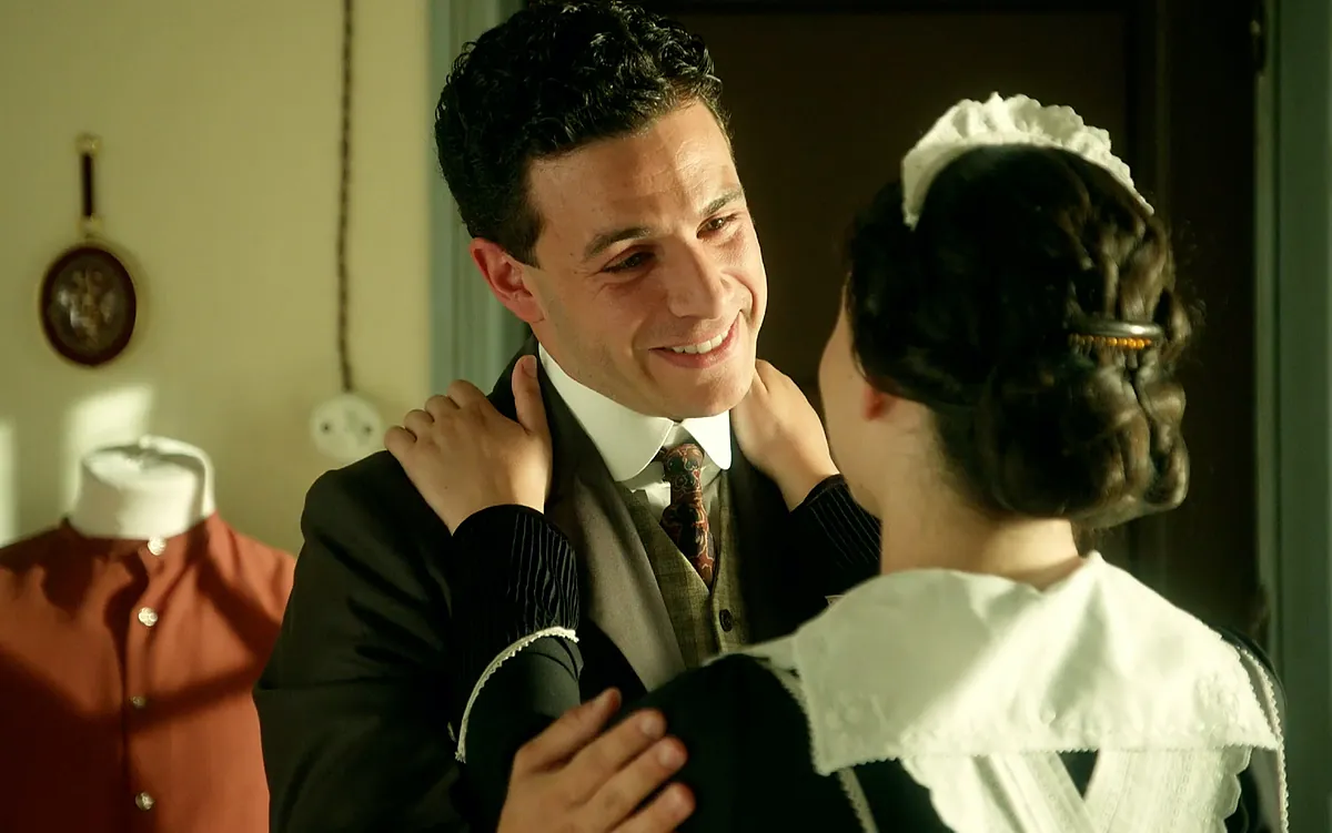 'La Promesa', avance del capítulo 663 de este jueves 28 de agosto: Vera y Federico vuelven a encontrarse... pero algo no encaja entre ellos - El Mundo