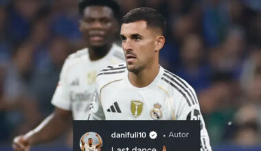 ¿Las últimas horas de Dani Ceballos en el Madrid?