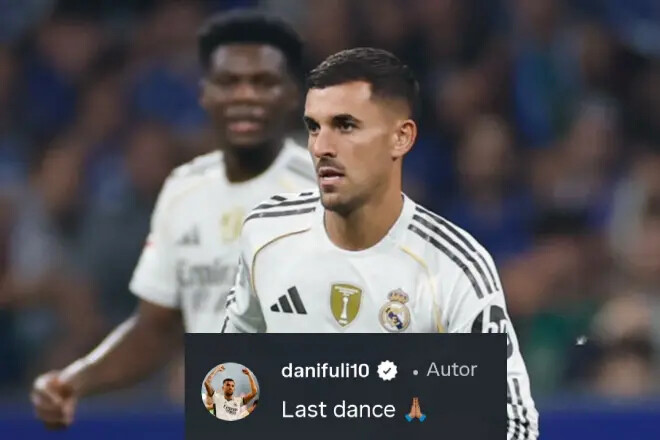 ¿Las últimas horas de Dani Ceballos en el Madrid?