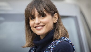 Verónica Echegui: su historia de amor con Álex García, su discreción en redes y sus sueños como actriz - El Mundo