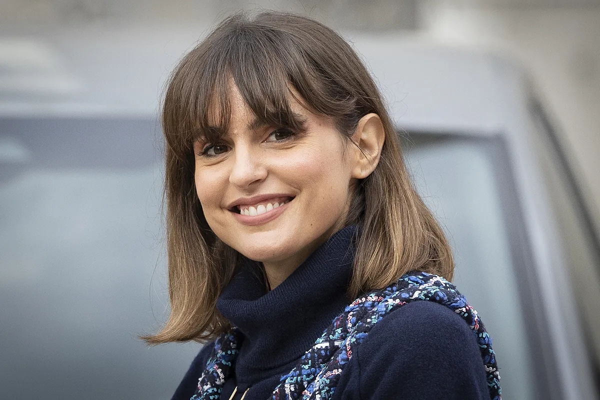 Verónica Echegui: su historia de amor con Álex García, su discreción en redes y sus sueños como actriz - El Mundo