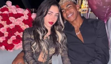 Lamine Yamal confirma su relación con Nicki Nicole: su primera fotografía juntos - El Mundo