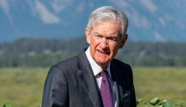 La postura de aversión al riesgo de Jerome Powell en Jackson Hole dejó escapar una oportunidad - Expansión
