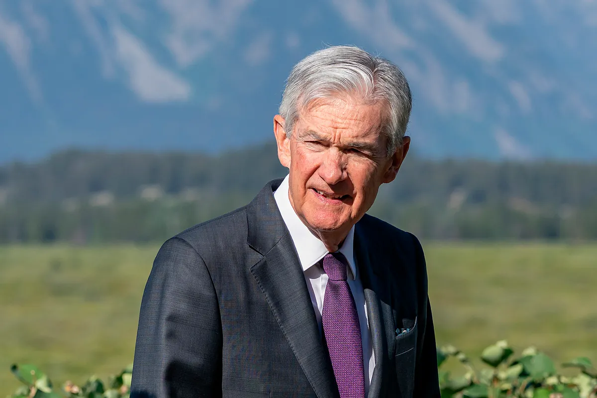 La postura de aversión al riesgo de Jerome Powell en Jackson Hole dejó escapar una oportunidad - Expansión
