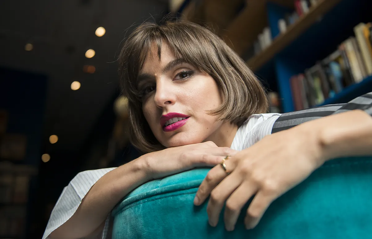 Verónica Echegui, hasta el último aliento - El Mundo