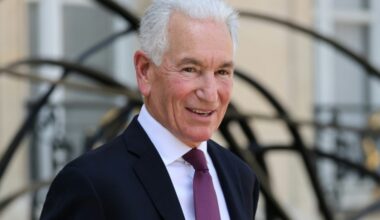 Francia convoca al embajador de EEUU por comentarios "inaceptables" sobre el antisemitismo