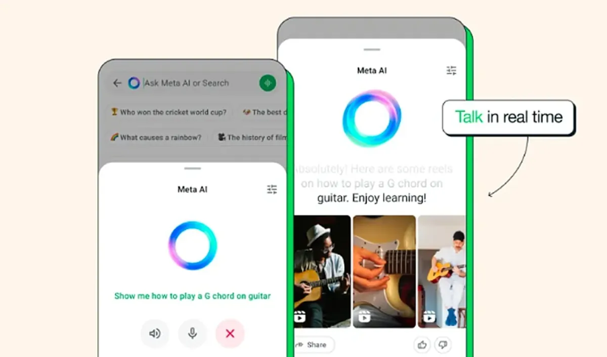 Cómo desactivar la Meta AI de WhatsApp y por qué puede ser un peligro no hacerlo - El Mundo