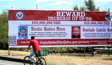 Francia refuerza la seguridad en la isla caribeña de Guadalupe para enfrentar la actividad del Cartel de los Soles