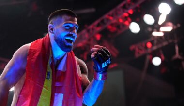 El regreso de Ilia Topuria a la UFC podría retrasarse hasta 2026: Arman Tsarukyan lo confirma